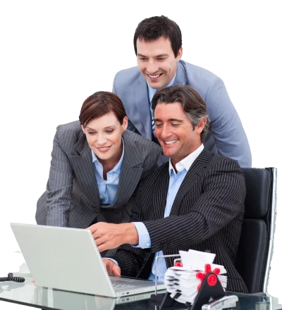 enthusiastic-business-team-working-computer-1
